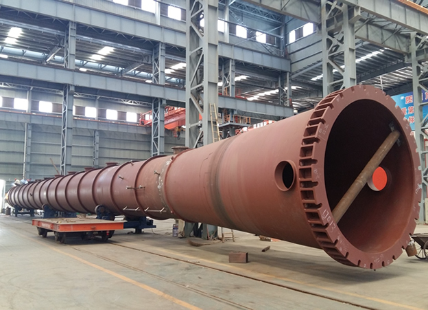 山東?；}化一體化一期升級(jí)改造工程